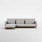 SLIM (Velvet Light Gray)