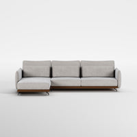 SLIM (Velvet Light Gray)