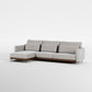 SLIM (Velvet Light Gray)