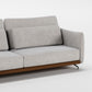 SLIM (Velvet Light Gray)