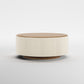ALBBA (Madeira Carvalho · Velvet Off White)
