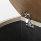 ALBBA (Madeira Carvalho · Velvet Off White)