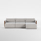 HUG (Velvet Light Gray)