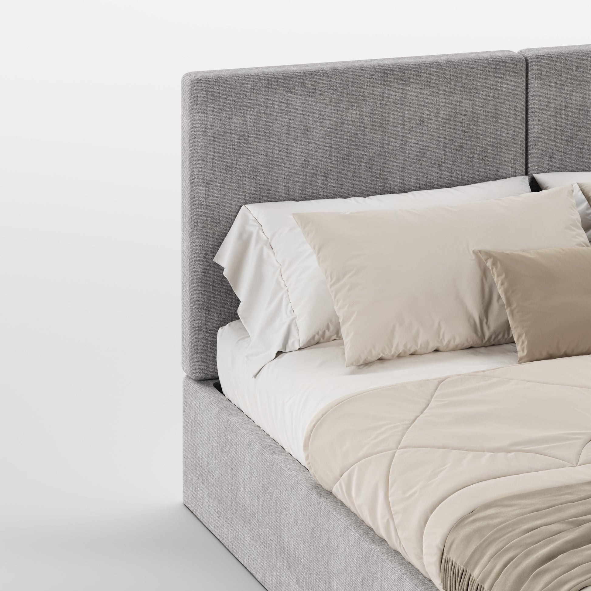 HALO SOMMIER (Taupe)