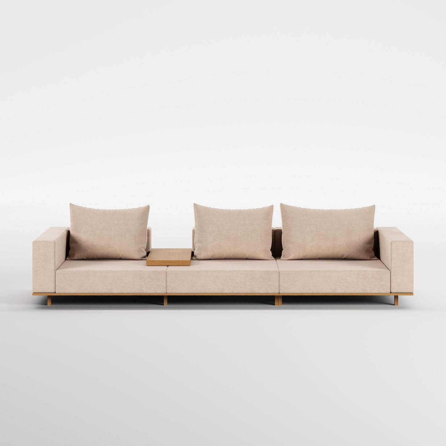 ESCAPE (Madeira Carvalho · Velvet Camel)