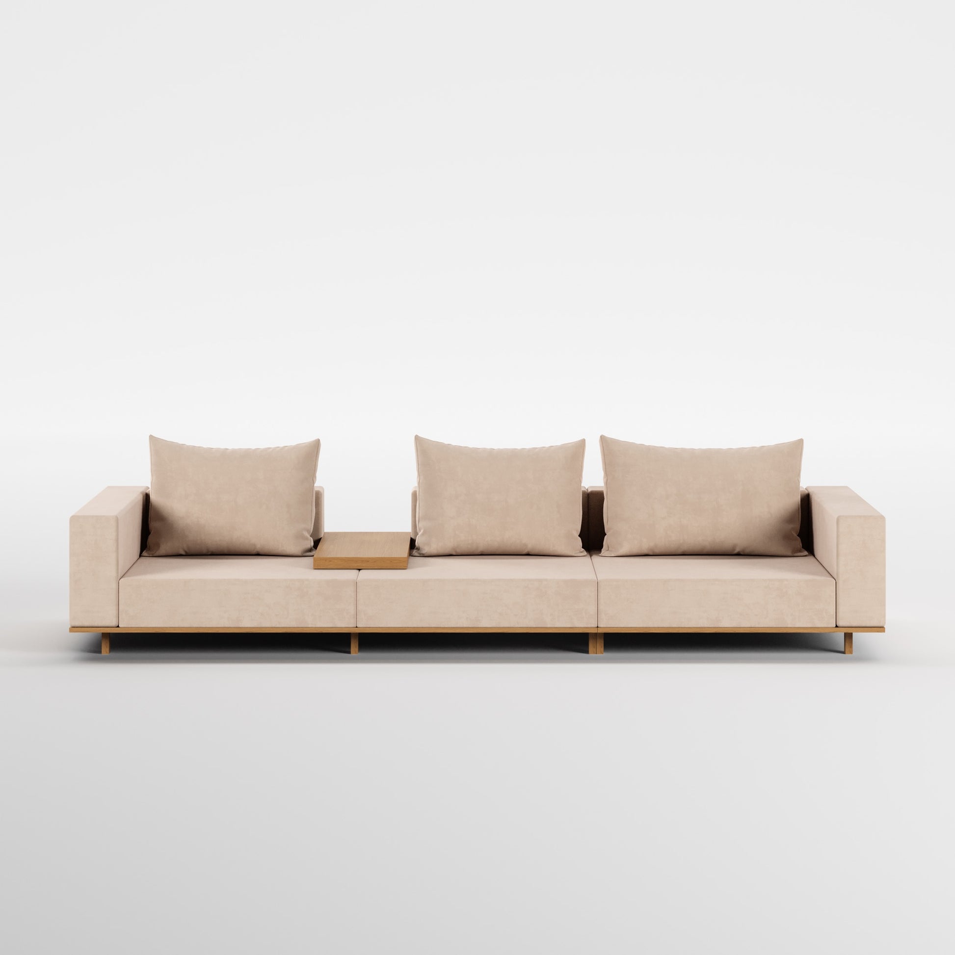 ESCAPE (Madeira Carvalho · Velvet Camel)