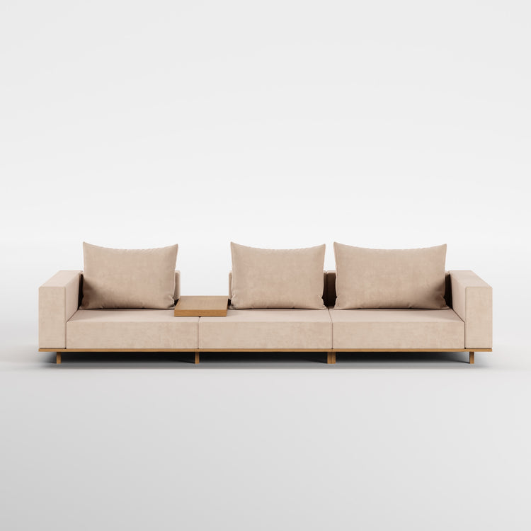 ESCAPE (Madeira Carvalho · Velvet Camel)