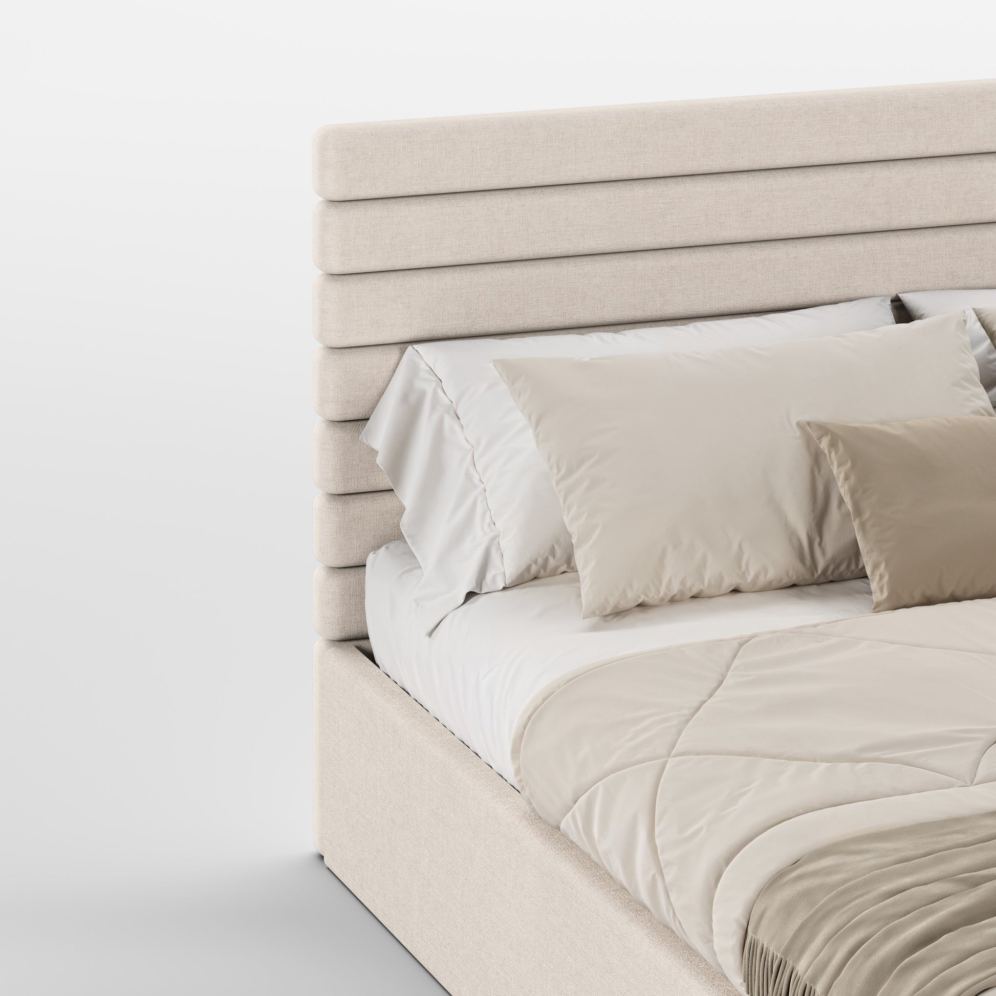 WILLOW SOMMIER (Beige)