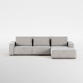 MADDOX con chaise longue