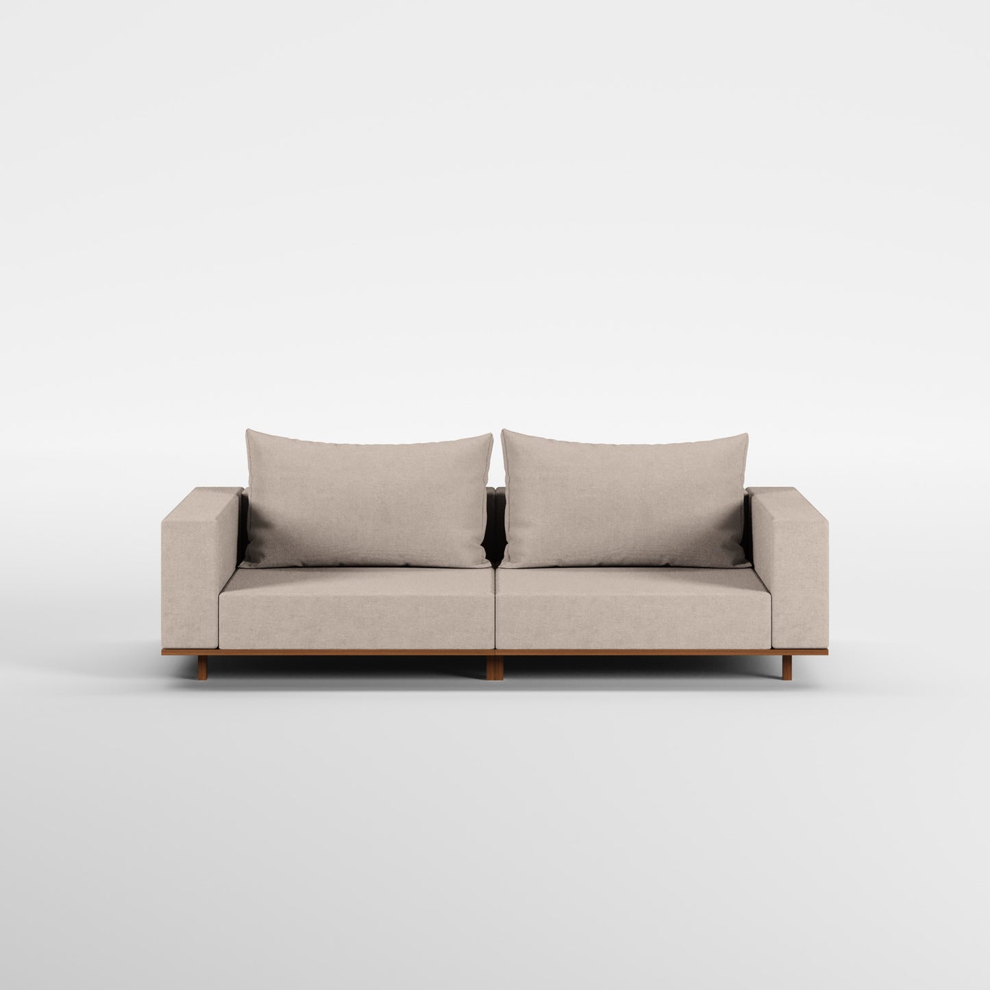 ESCAPE (Madeira Nogueira · Quartzo)