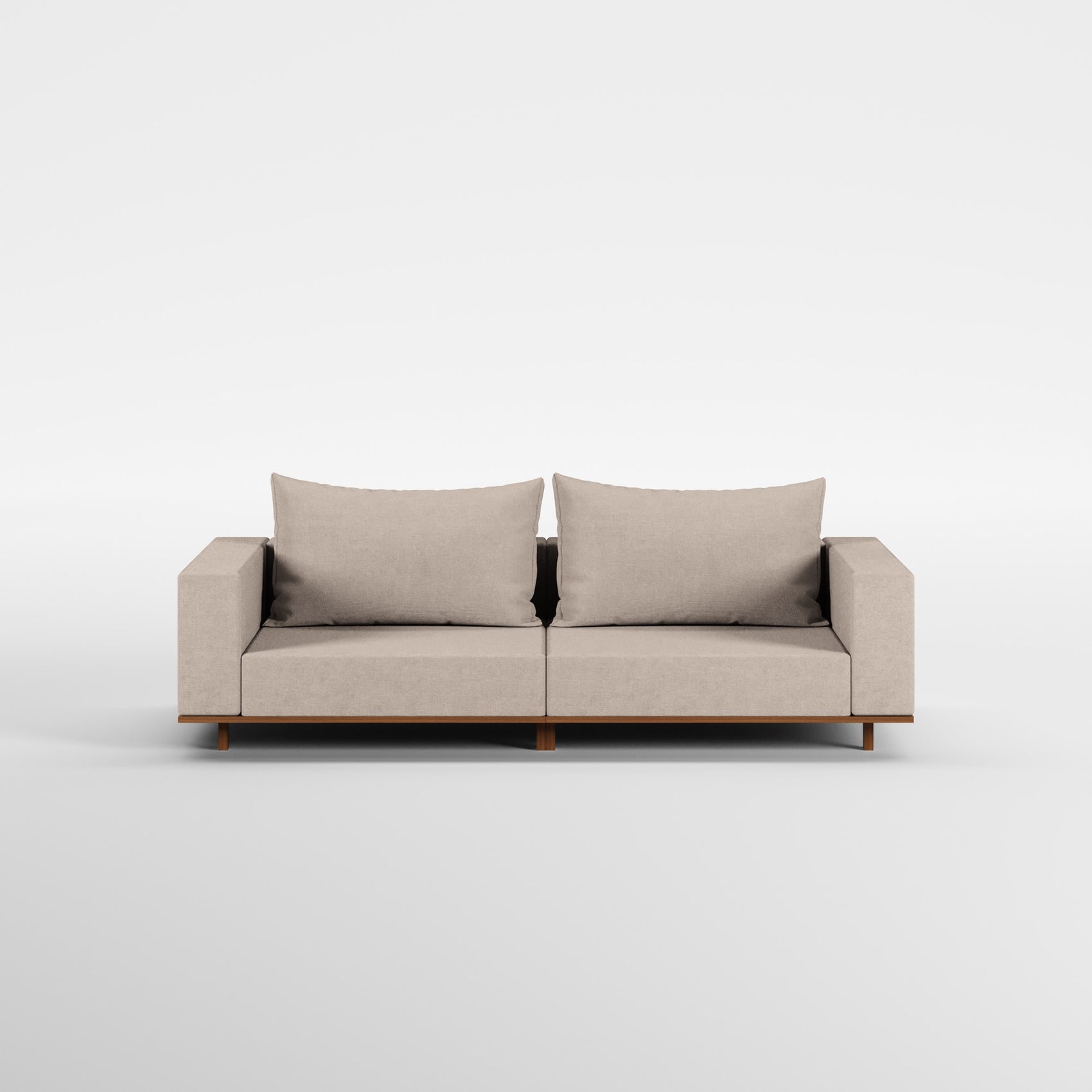 ESCAPE (Madeira Nogueira · Quartzo)