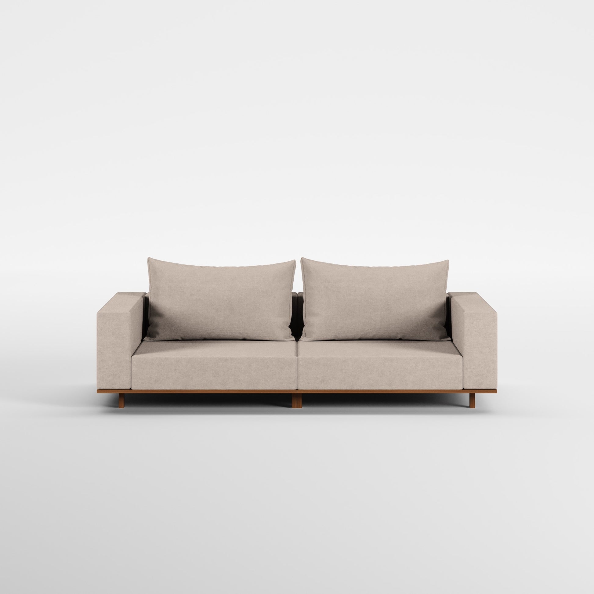 ESCAPE (Madeira Nogueira · Quartzo)