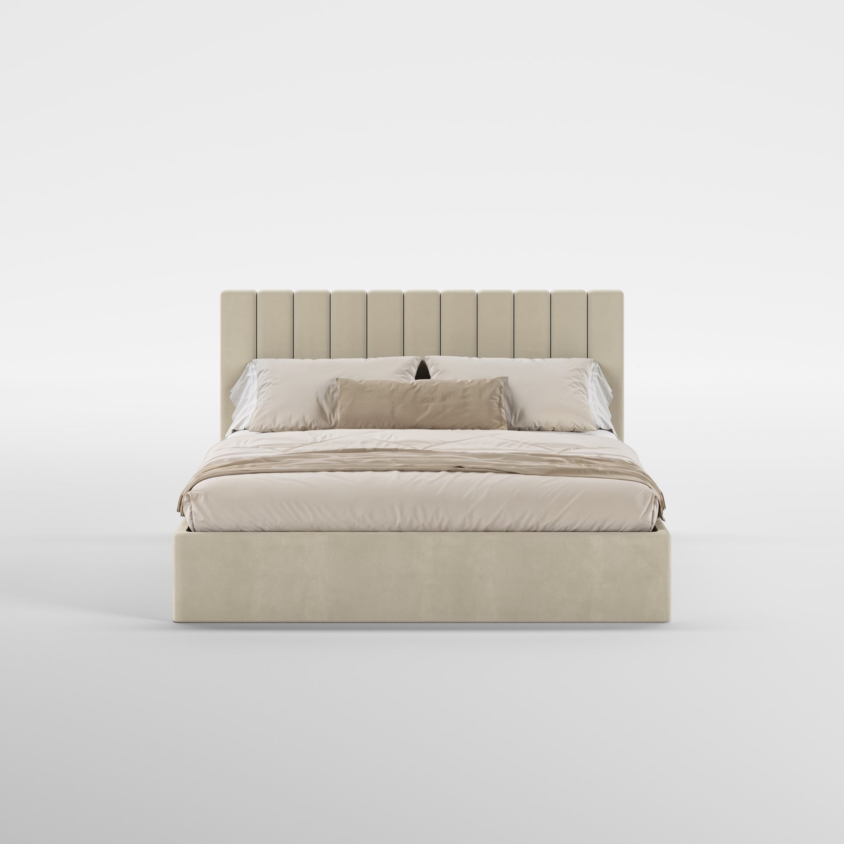 ECHO SOMMIER (Velvet Natural)