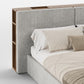 FRAME SOMMIER (Madeira Eucalipto Fumado · Sand)