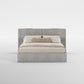 FRAME SOMMIER (Madeira Eucalipto Fumado · Sand)