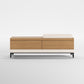 DAHLIA (Madeira Carvalho · Beige)