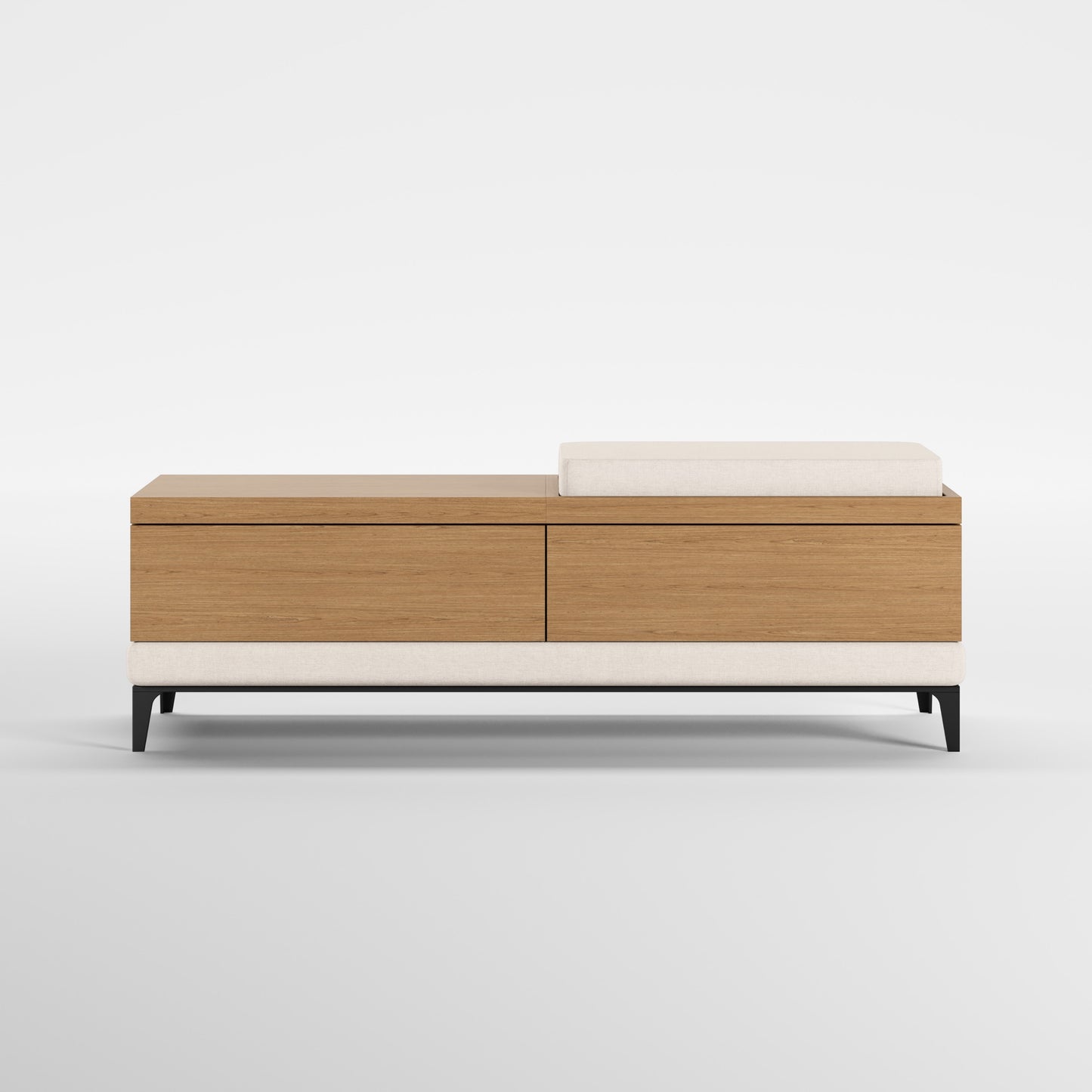 DAHLIA (Madeira Carvalho · Beige)