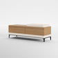 DAHLIA (Madeira Carvalho · Beige)