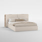 FRAME SOMMIER (Madeira Carvalho · Beige)