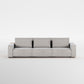 MADDOX (Madeira Carvalho · Velvet Light Gray)