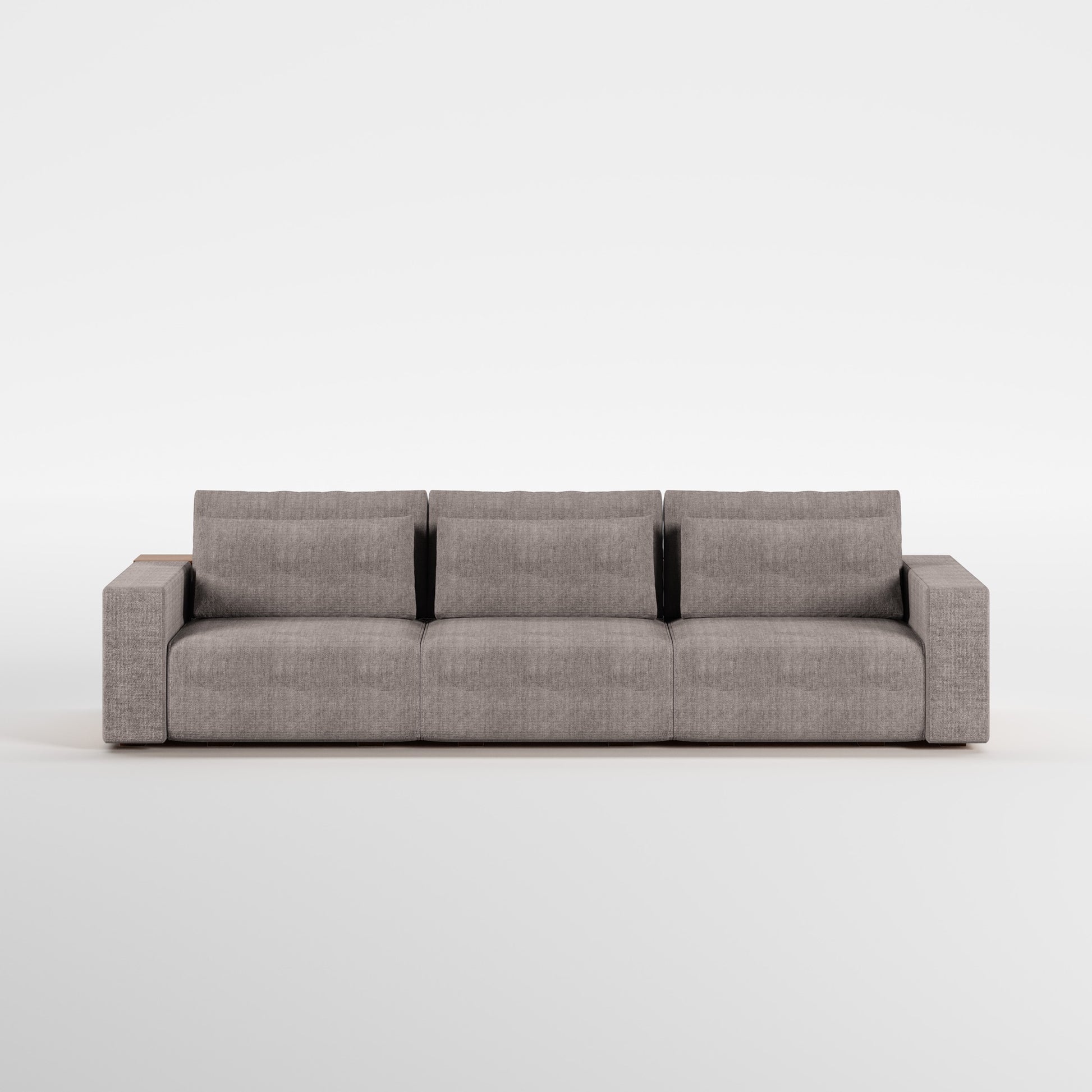 MADDOX (Madeira Nogueira · Taupe)