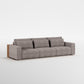 MADDOX (Madeira Nogueira · Taupe)