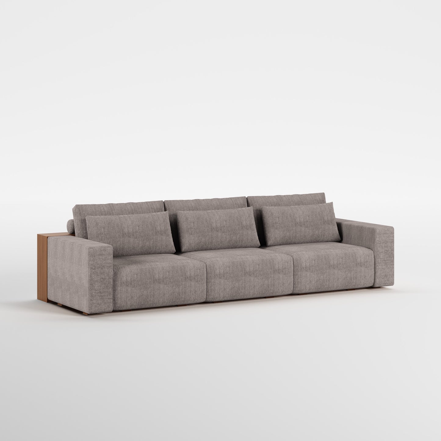 MADDOX (Madeira Nogueira · Taupe)
