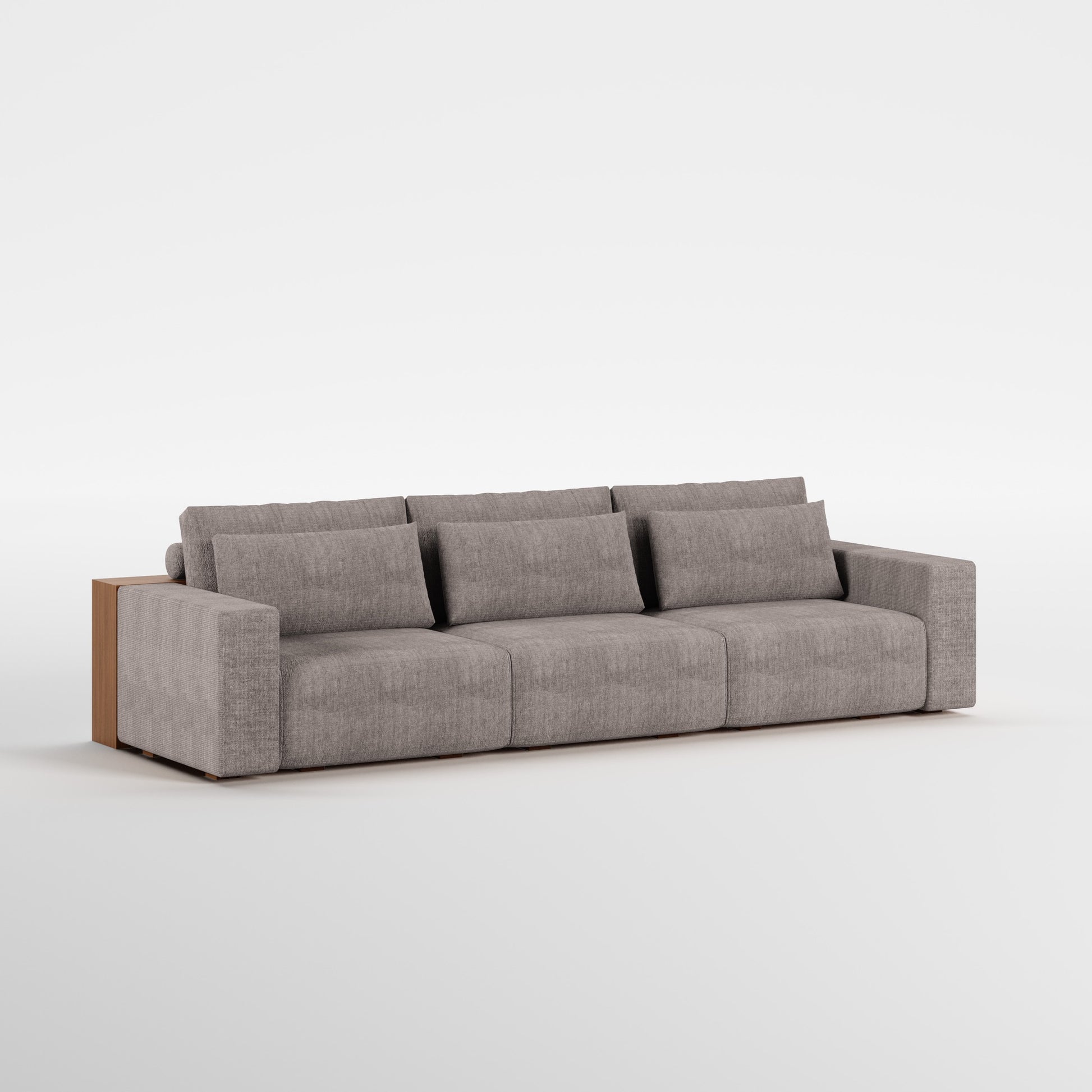 MADDOX (Madeira Nogueira · Taupe)