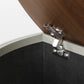 ALBBA (Madeira Nogueira · Velvet Mid Gray)