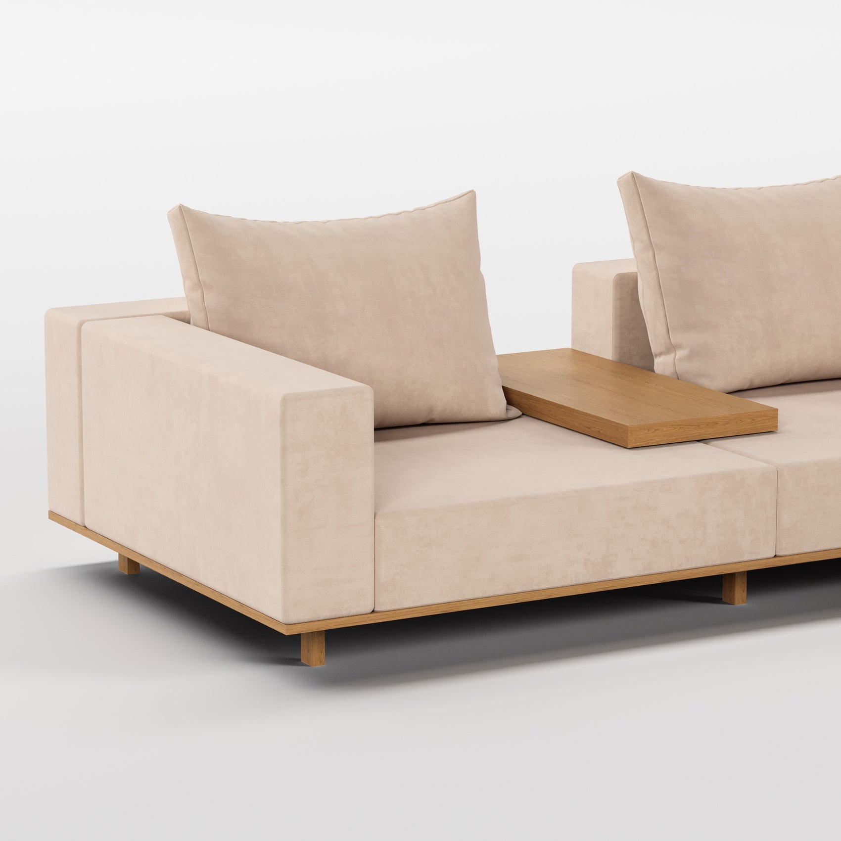 ESCAPE (Madeira Carvalho · Velvet Camel)