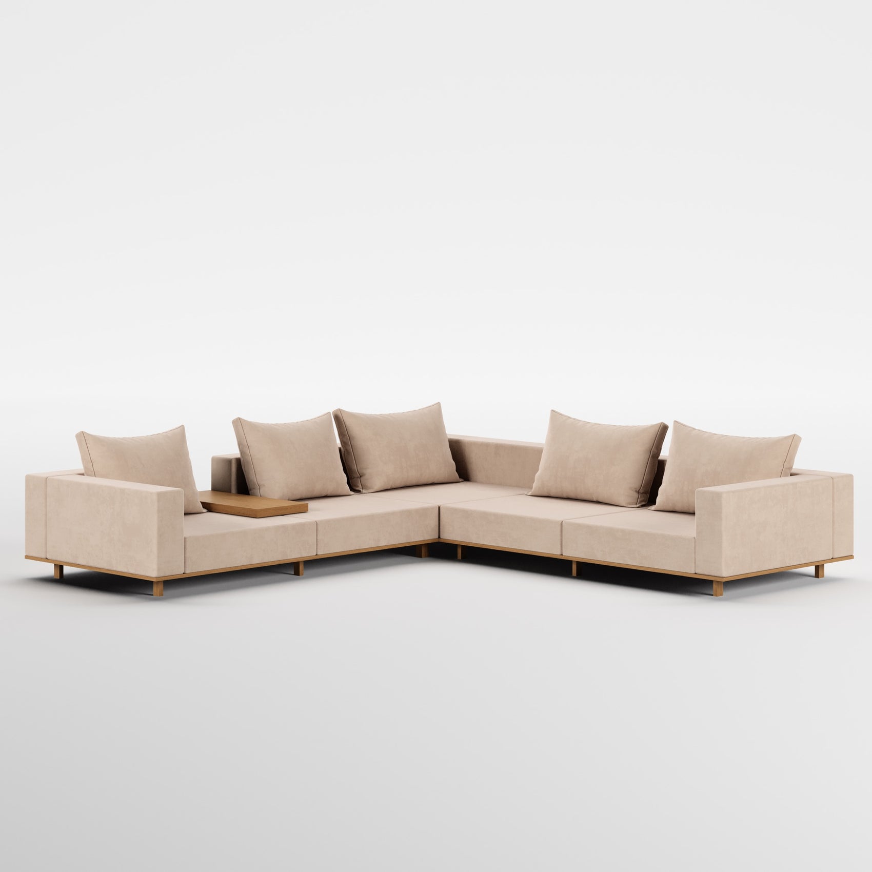 ESCAPE (Madeira Carvalho · Velvet Camel)