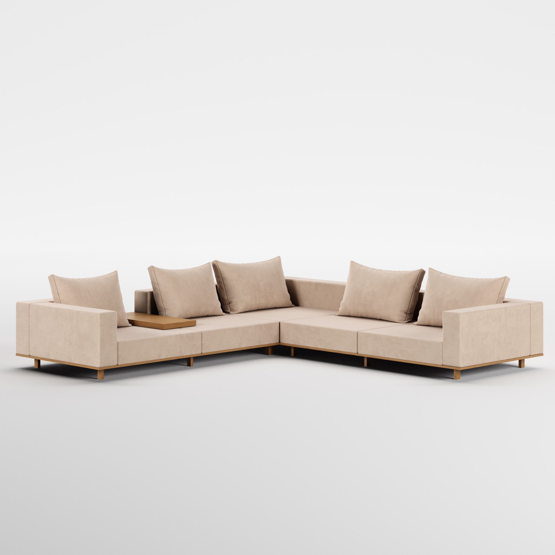 ESCAPE (Madeira Carvalho · Velvet Camel)