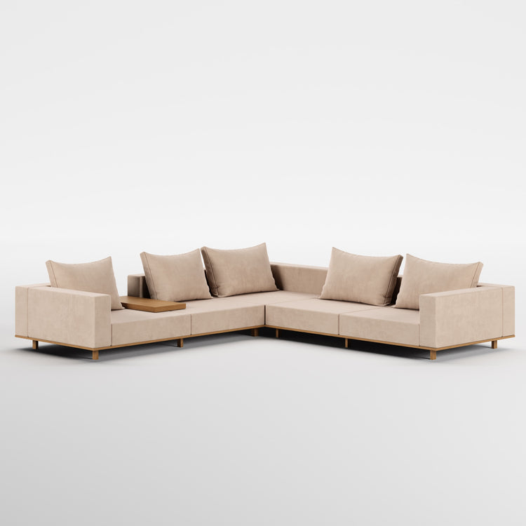 ESCAPE (Madeira Carvalho · Velvet Camel)
