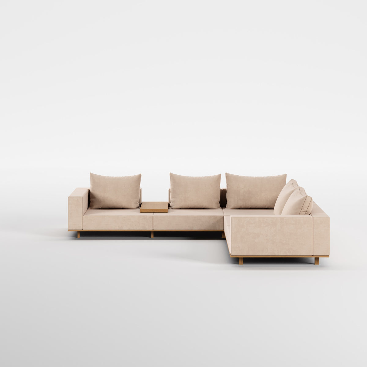 ESCAPE (Madeira Carvalho · Velvet Camel)
