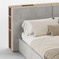 FRAME SOMMIER (Madeira Carvalho · Sand)