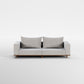 ESCAPE (Madeira Nogueira · Velvet Light Gray)