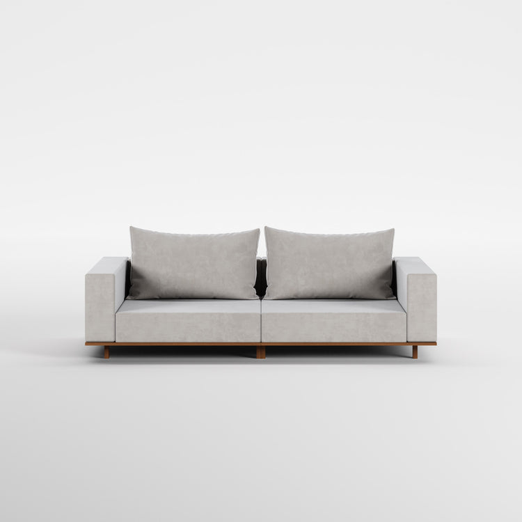 LINE (Madeira Nogueira · Velvet Light Gray)