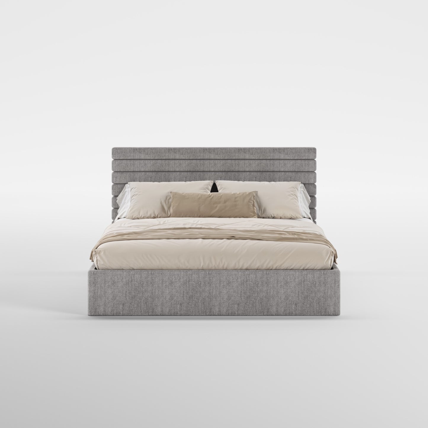 WILLOW SOMMIER (Taupe)