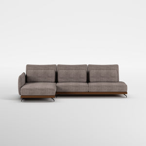SLIM with chaise longue