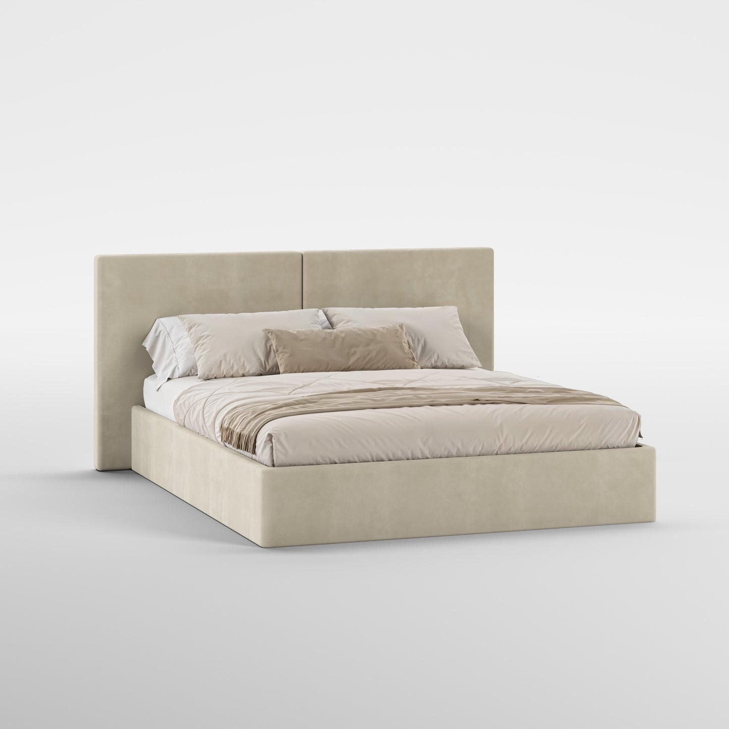 AURA SOMMIER (Velvet Natural)