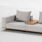 ESCAPE (Madeira Carvalho · Velvet Light Gray)