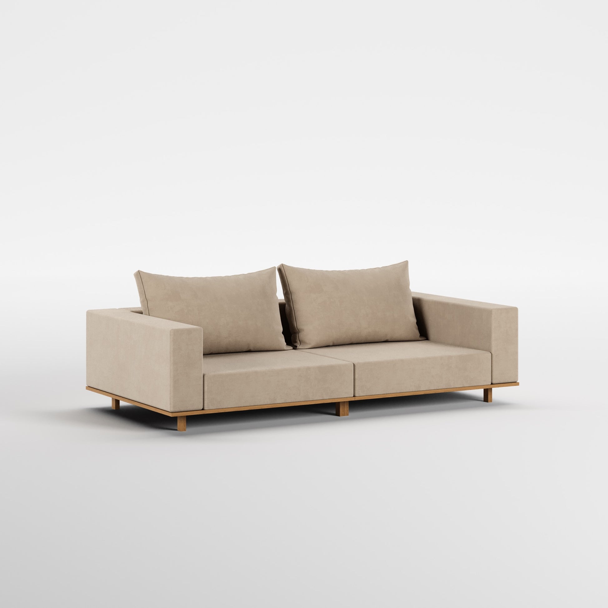 ESCAPE (Madeira Carvalho · Velvet Sand)
