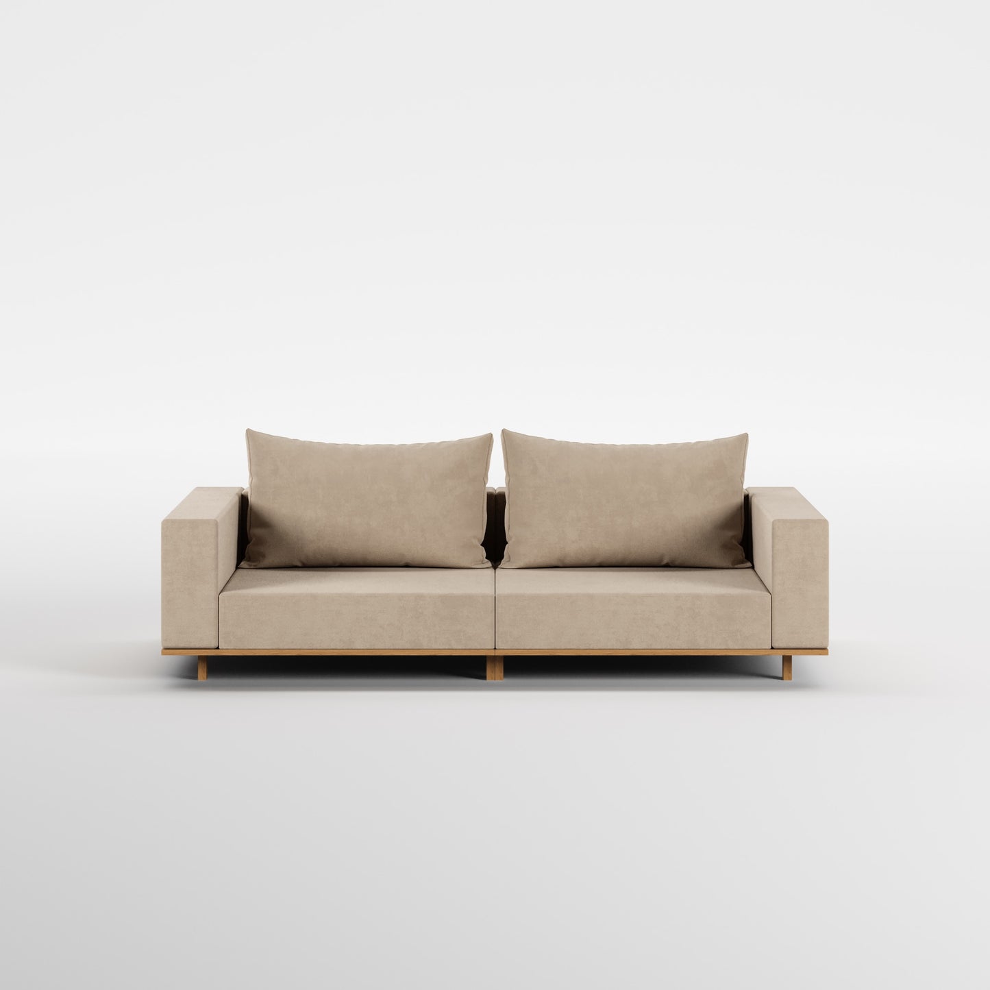 ESCAPE (Madeira Carvalho · Velvet Sand)