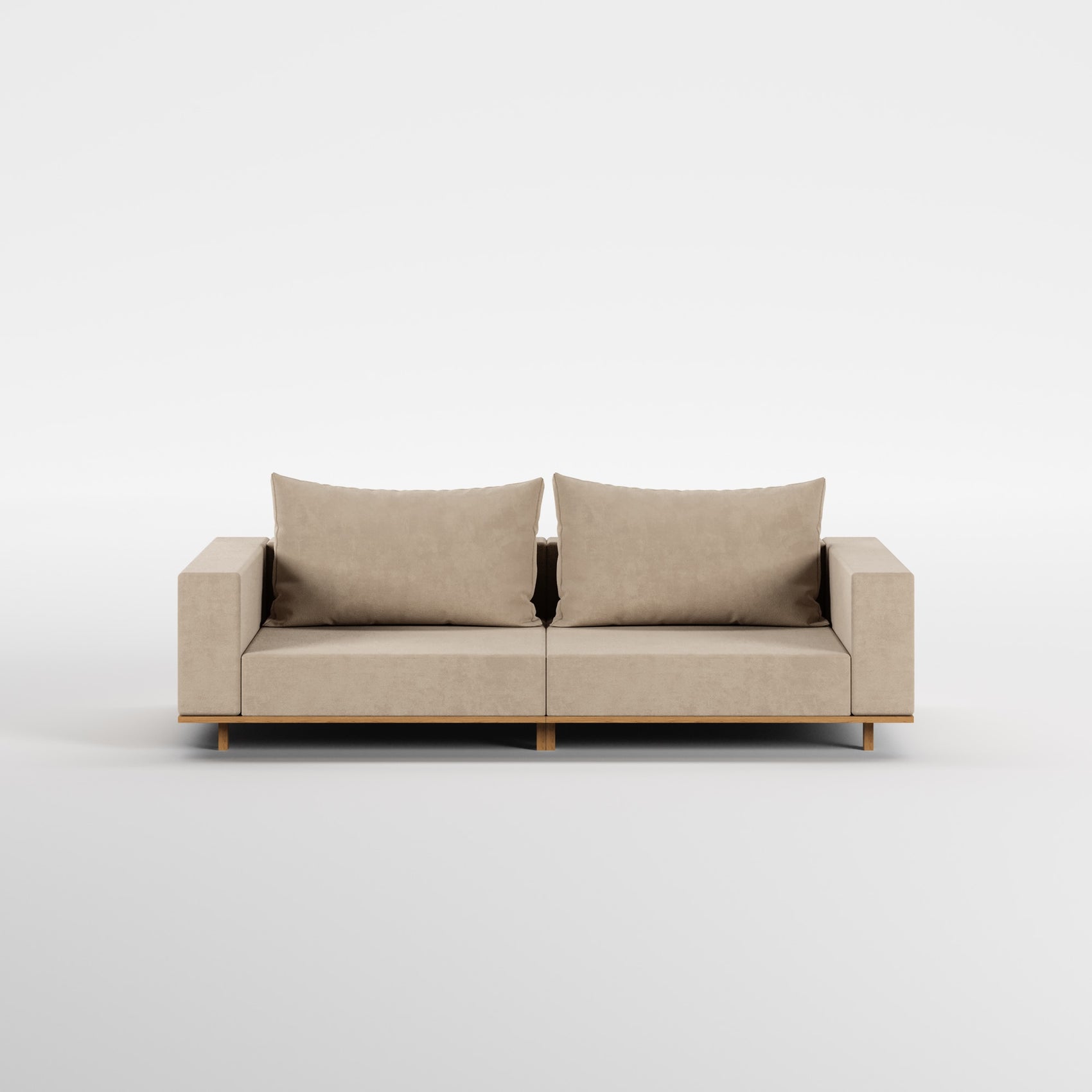 ESCAPE (Madeira Carvalho · Velvet Sand)