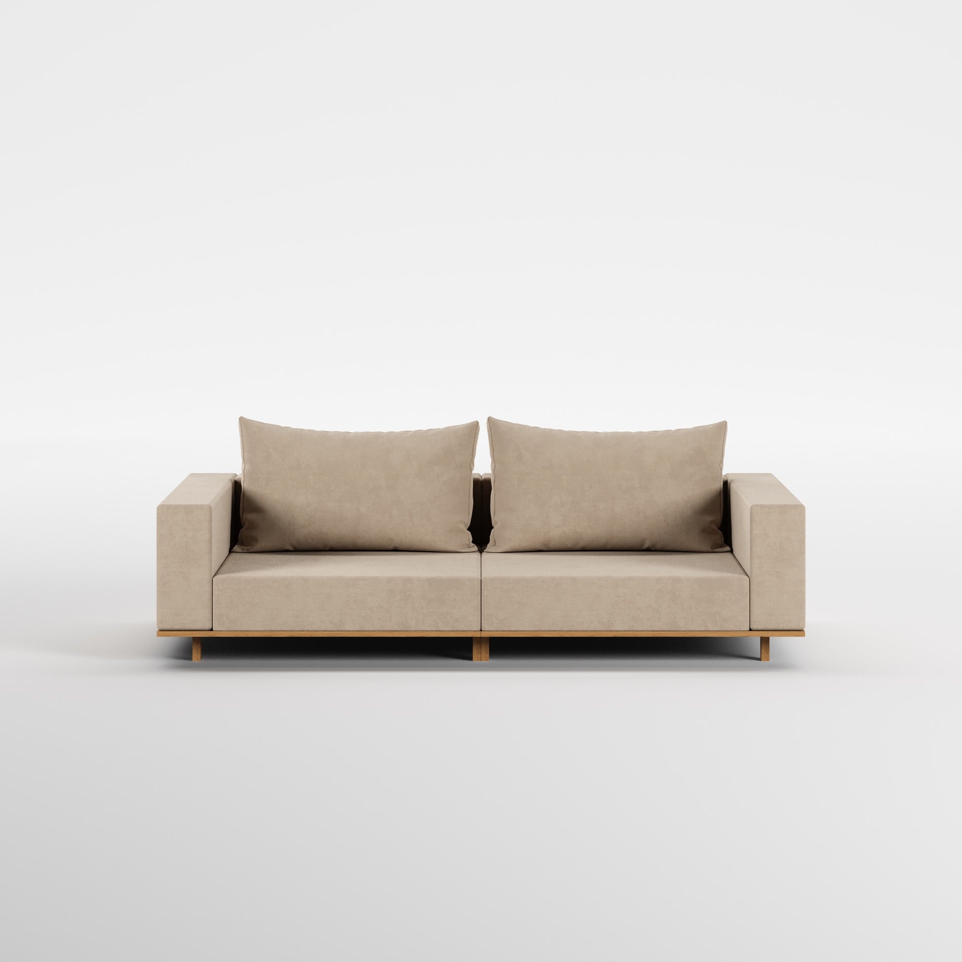 ESCAPE (Madeira Carvalho · Velvet Sand)
