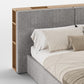 FRAME SOMMIER (Madeira Carvalho · Taupe)