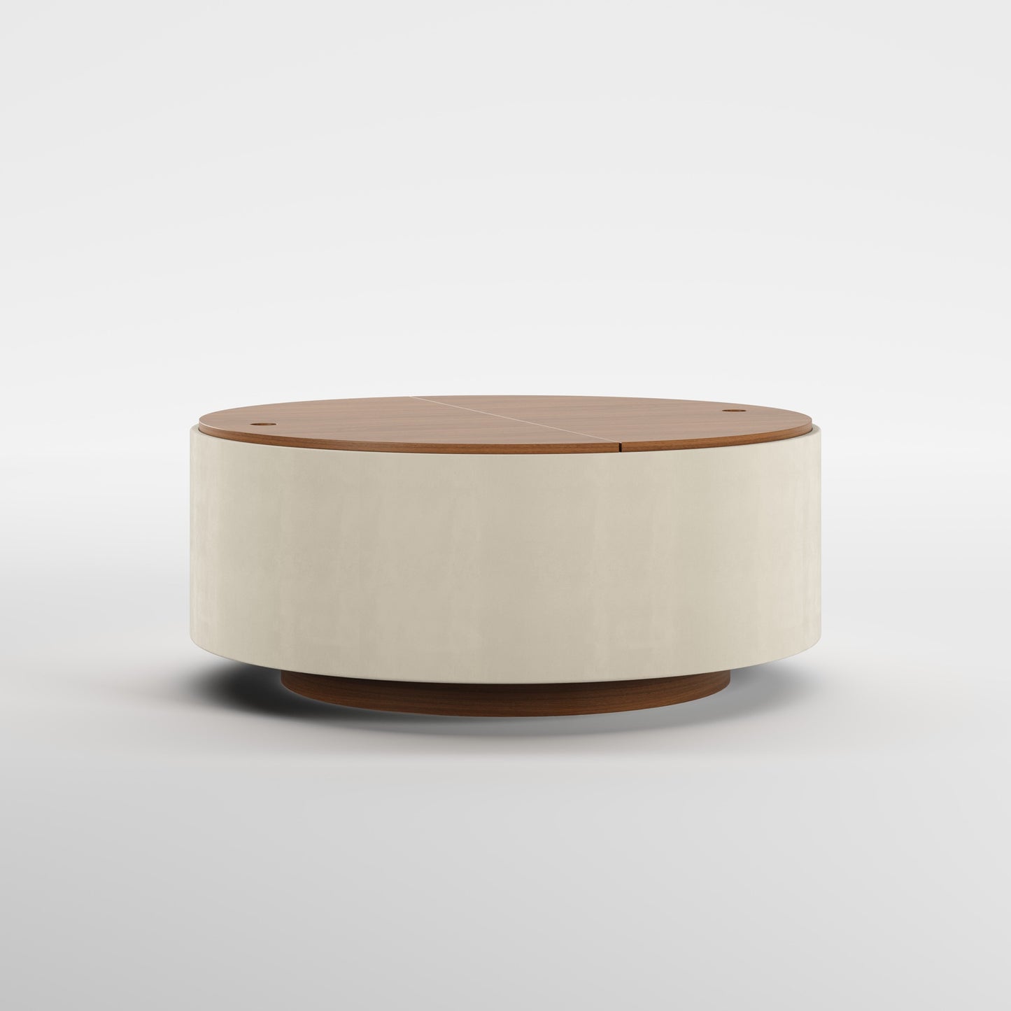ALBBA (Madeira Nogueira · Velvet Natural)