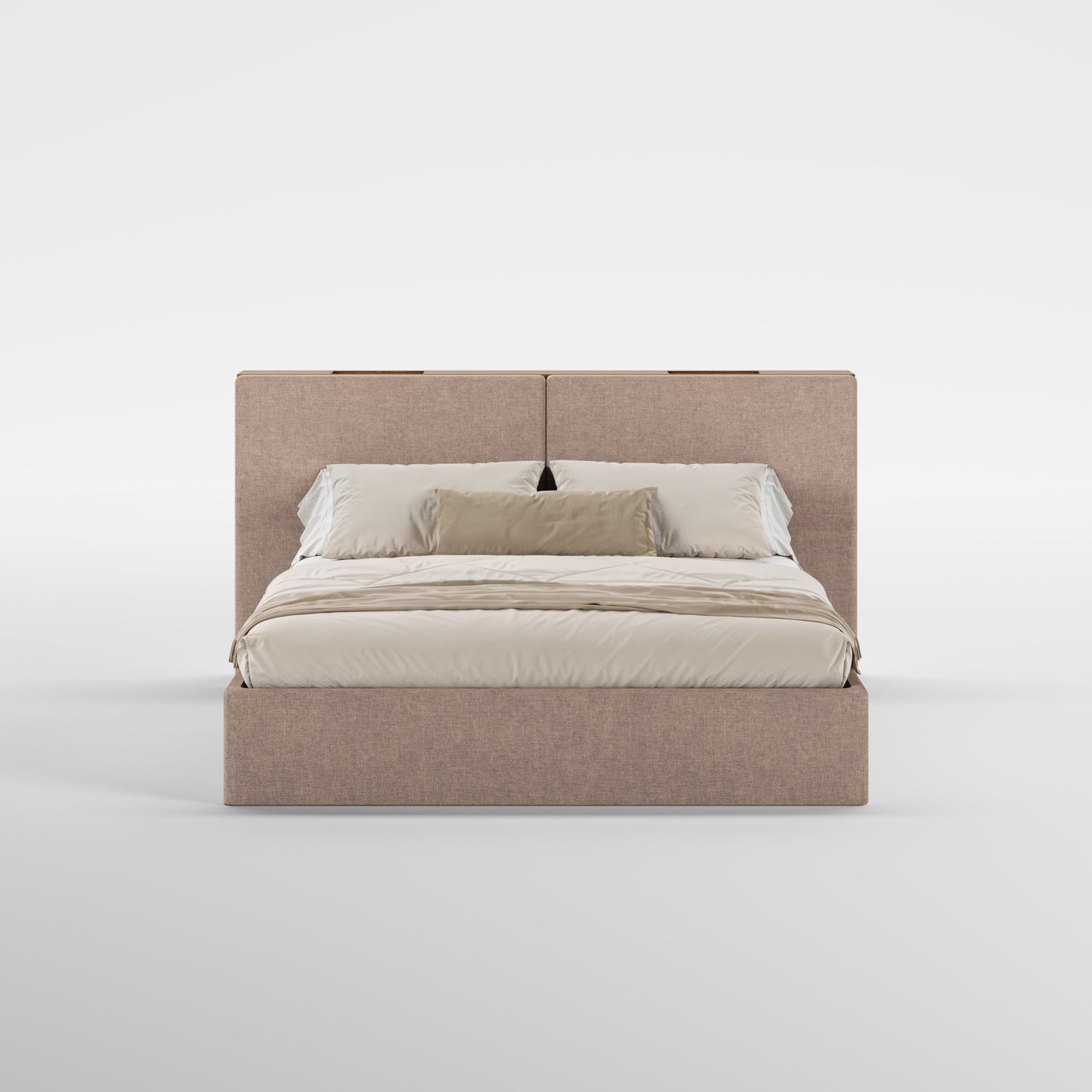 FRAME SOMMIER (Madeira Nogueira · Antelope)