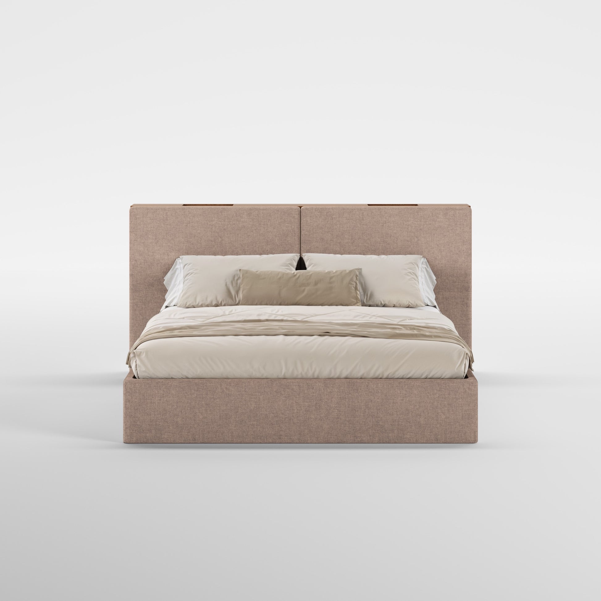 FRAME SOMMIER (Madeira Nogueira · Antelope)