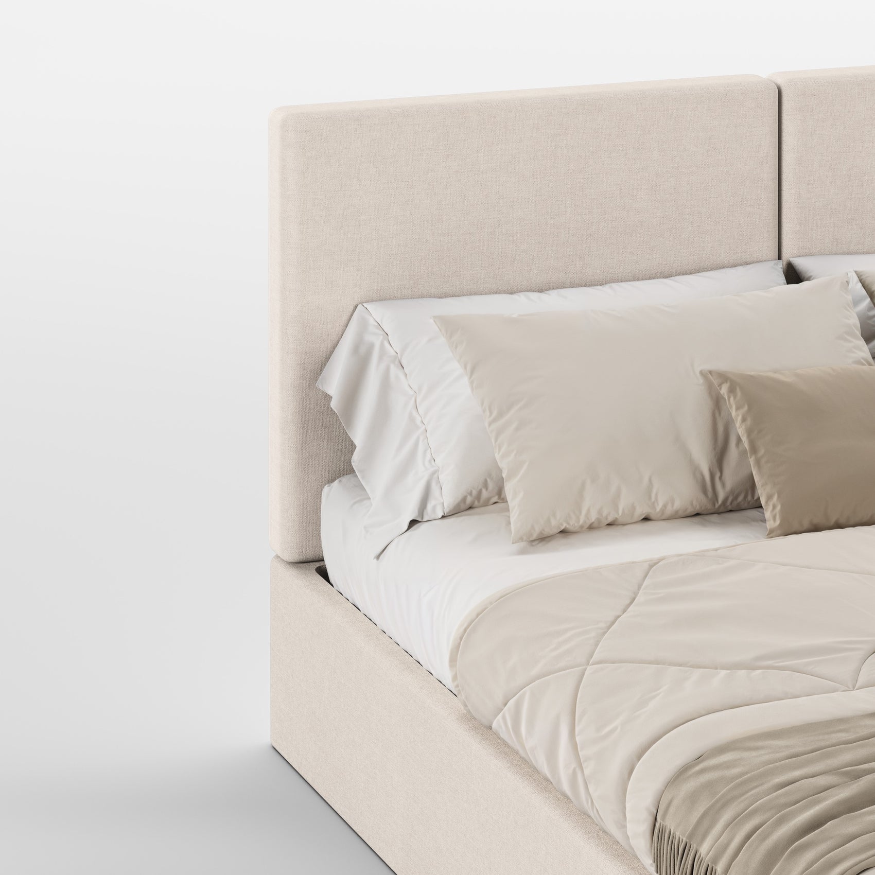 HALO SOMMIER (Beige)